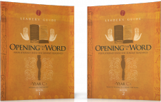 Opening the Word: Leader Guide Book 1 & 2